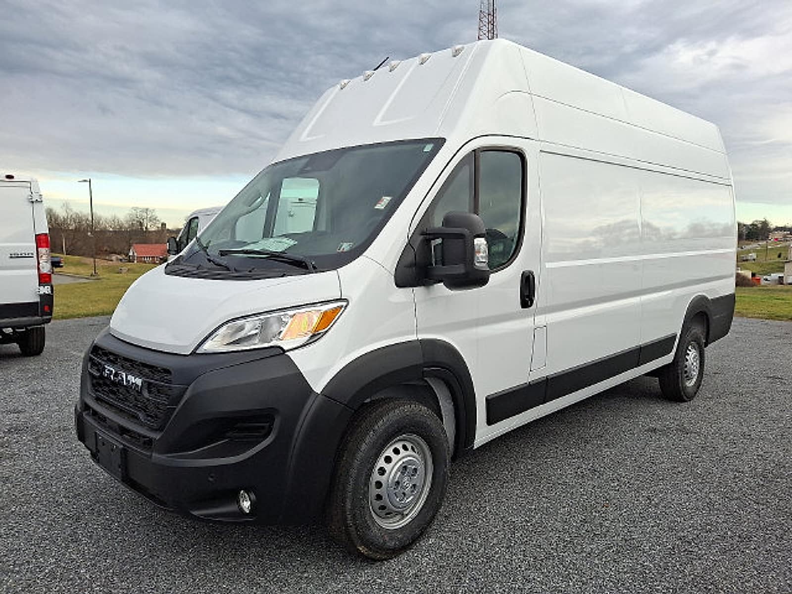 ram promaster cargo van 2024 3C6MRVSG8RE154448 image ram promaster cargo van 2024 3C6MRVSG8RE154448 image